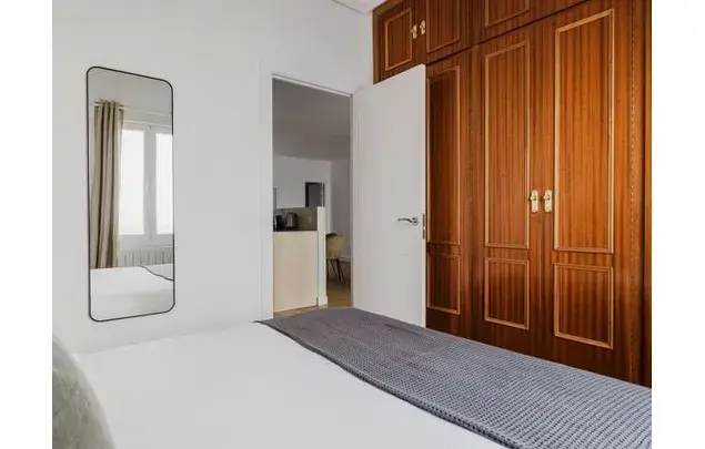 Alquiler Apartamento 1 Dormitorio 68m2 Madrid