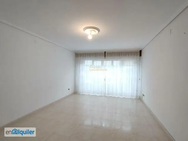 Alquiler Piso 4 Dormitorios Centro Ferrol
