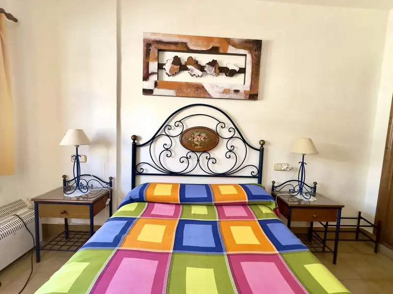 Apartamento en Alquiler Guardamar Playa Primera Linea de Mar