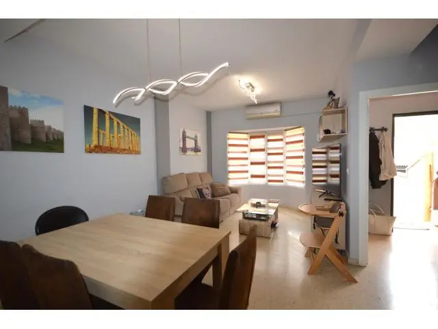 Adosada 4 Dormitorios Jerez Reformada 3 Plantas Patios
