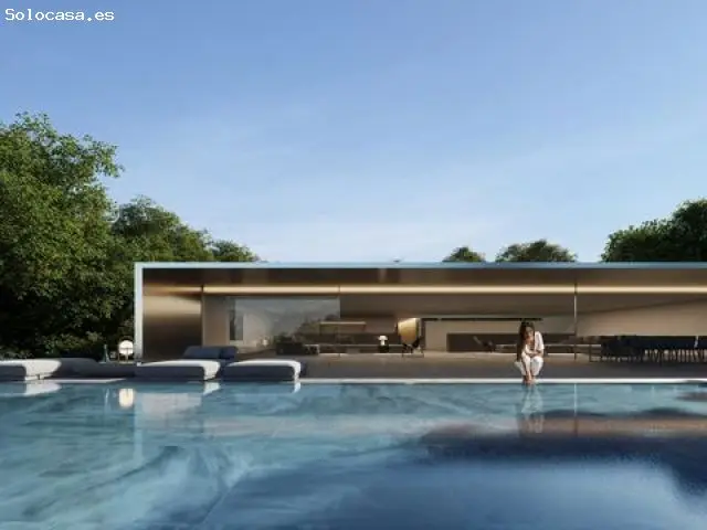 Villa de Lujo en Venta Altos de Valderrama 8 Dormitorios 9 Banos