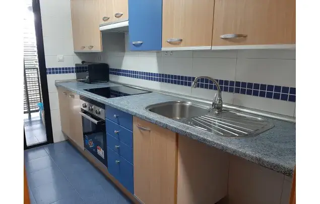 Alquiler Apartamento 3 Dormitorios 92m2 Alcalá de Henares
