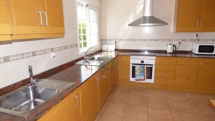 Villa en Venta Totana 3 Dormitorios Piscina Privada