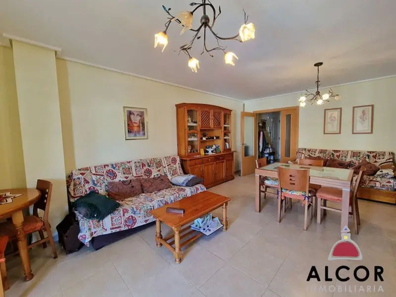 Piso en Venta en Peñiscola 103m2 3 Dormitorios Parking Trastero