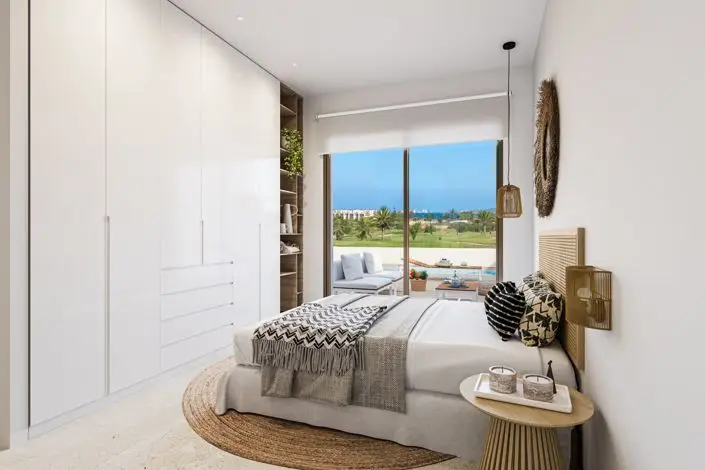 Apartamentos en Venta La Serena Golf 2 y 3 Dormitorios