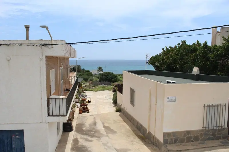 Adosado en venta Las Negras Almeria cerca de la playa