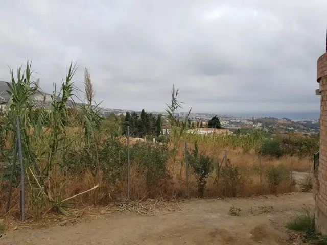 Terreno en Venta Benalmádena Pueblo 22 Viviendas