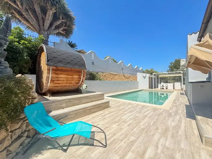 Villa de 3 Dormitorios en Venta Alfaz del Pi Costa Blanca