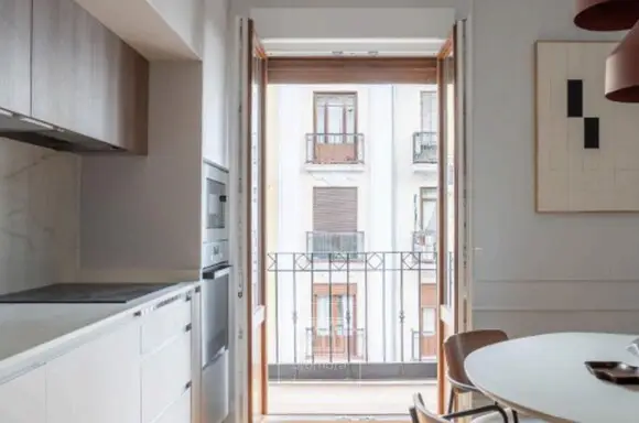 Piso Reformado Ibiza Retiro 86m2 2Dormitorios 2Baños