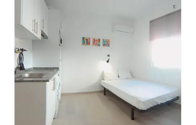 Estudio en Madrid para Estudiantes y Profesionales