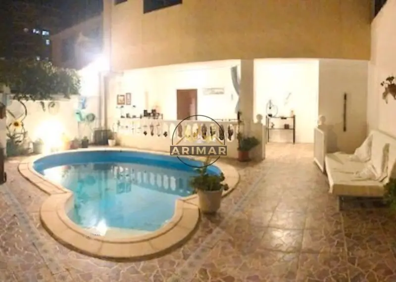 Casa adosada en Benicasim 5 habitaciones piscina privada