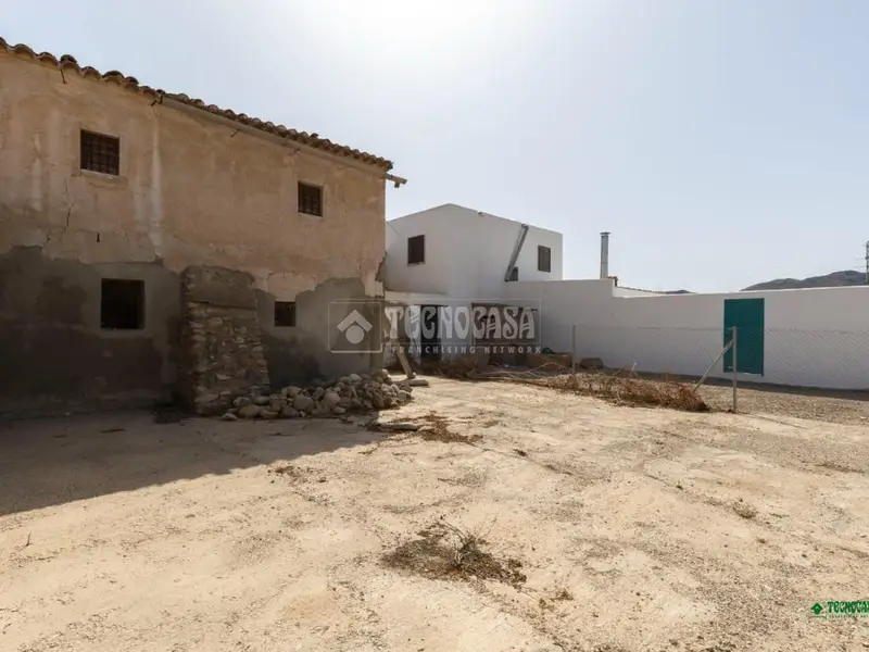 Casa en Venta en Las Alparatas Mojácar