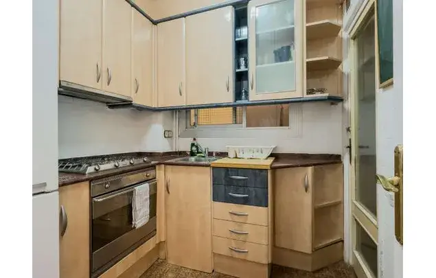 Alquiler Habitacion 100m2 Barcelona