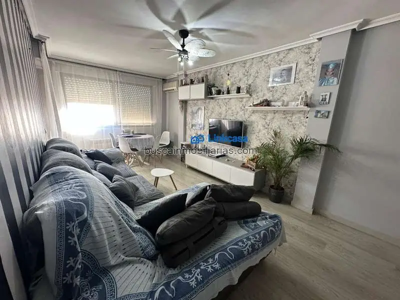 Piso en venta en Parla con terraza y garaje