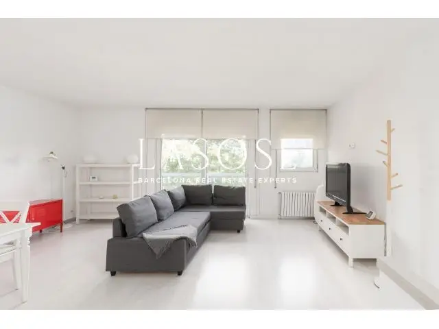 Dúplex con Vistas al Mar en Vila Olímpica Alquiler