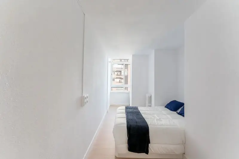 Apartamento en Alquiler Madrid 1 Dormitorio