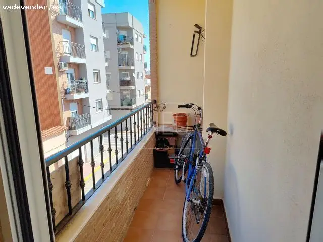 Piso en Sollana 106m2 4 dormitorios 2 banos terraza