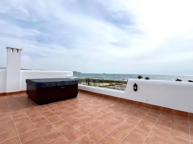Apartamento 2 Dormitorios en Costa de Almería Cerca de la Playa