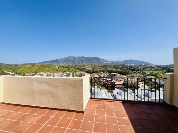 Atico 3 Dormitorios en La Cala Hills Mijas Vistas Panoramicas