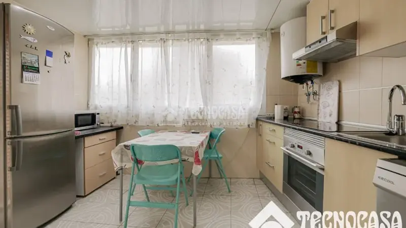 Casa Pareada en Barcelona 115m2 Garaje 3 Dormitorios Terraza