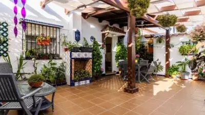 Casa adosada en venta en Playa de La Barrosa