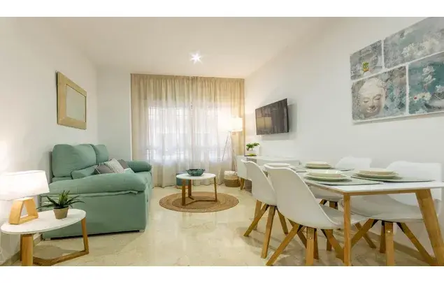 Apartamento Córdoba Centro Histórico 1 Dormitorio 50m²