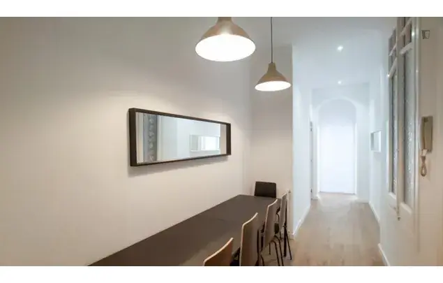Apartamento 7 Dormitorios Barcelona L Eixample