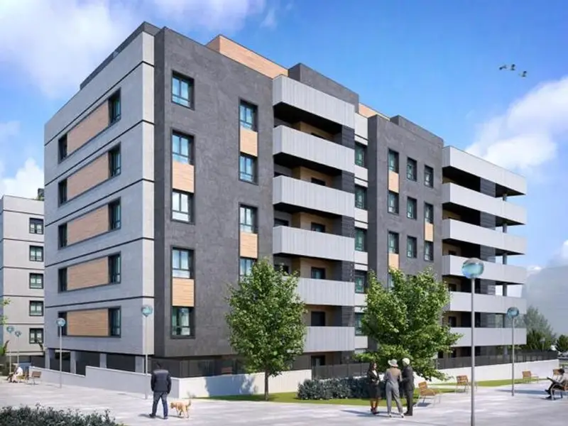 Piso en Mungia 121m2 3 habitaciones 2 baños terraza garaje trastero