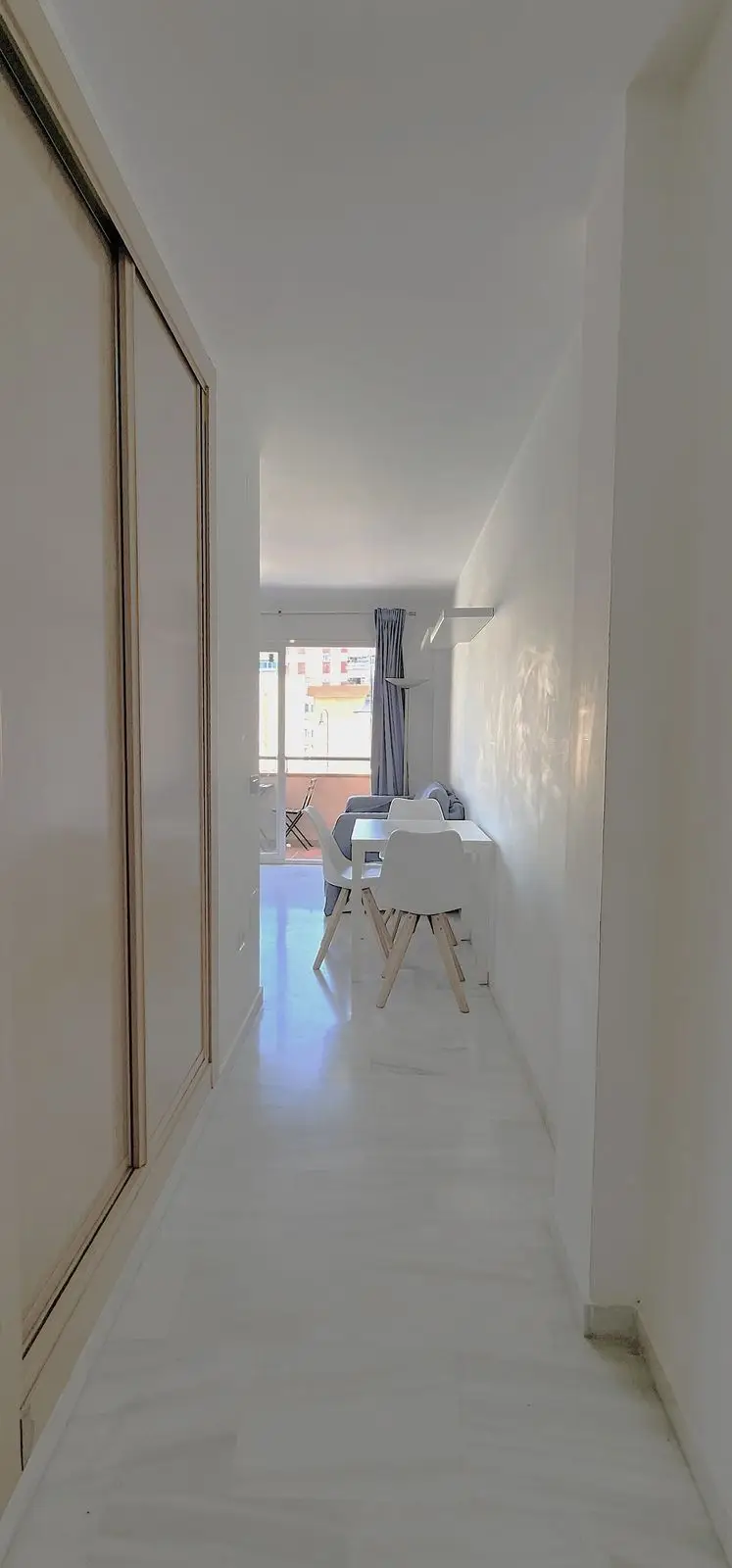 Apartamento 1 Dormitorio Fuengirola Centro Cerca Playa Piscina Garaje