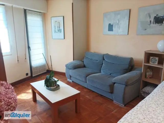 Alquiler Piso Amueblado Gros Temporada 2025-2026