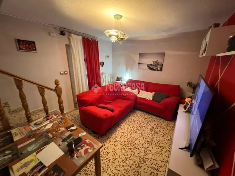 Casa en venta en Jaén capital zona Plaza San Juan 141m2 4 dormitorios