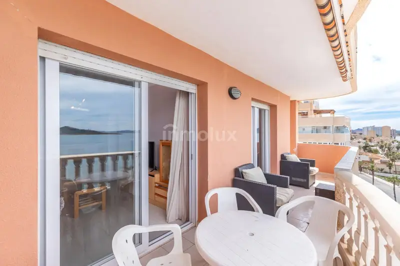 Apartamento en Venta La Manga del Mar Menor Vistas al Mar