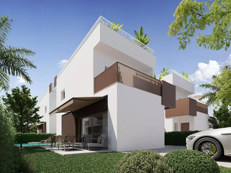 Villa en Venta La Marina 3 Dormitorios Playa Pinet