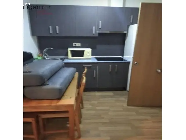 Apartamento en Alquiler Centro Albacete 2 Dormitorios