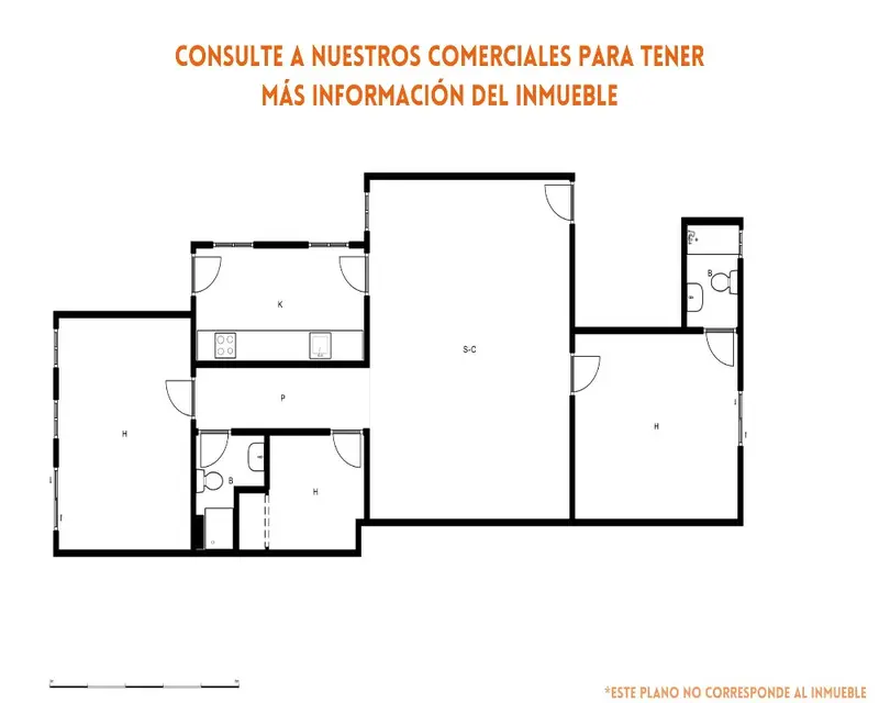 Casa Unifamiliar 152m2 3 Habitaciones 2 Baños Maella