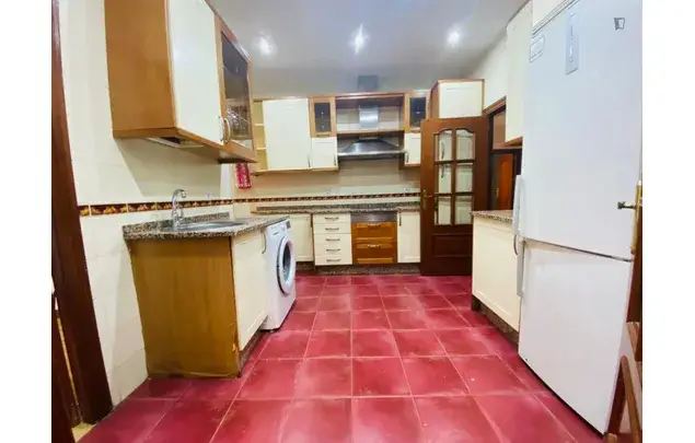 Alquiler Apartamento 6 Dormitorios Madrid Retiro