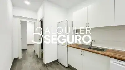 Alquiler Piso Reformado 48m2 1 Dormitorio Getafe