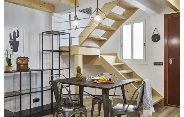 Apartamento 2 Dormitorios Les Corts Barcelona