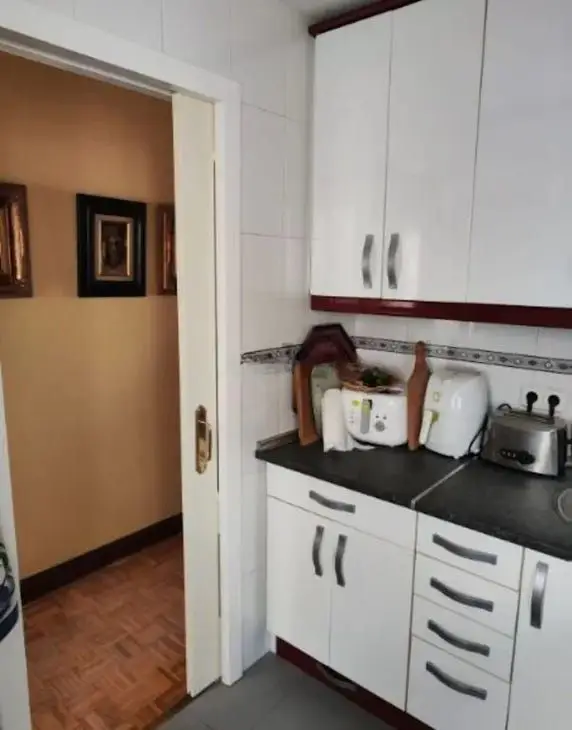 Apartamento en Madrid 3 Dormitorios 1 Baño