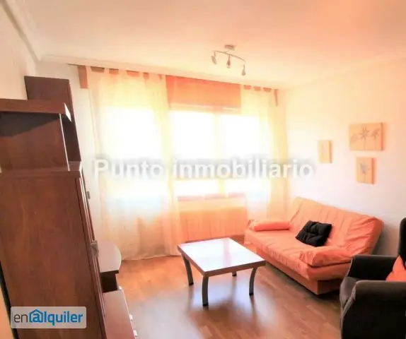 Apartamento Amueblado en Valladolid  Pº Zorrilla - Campo Grande