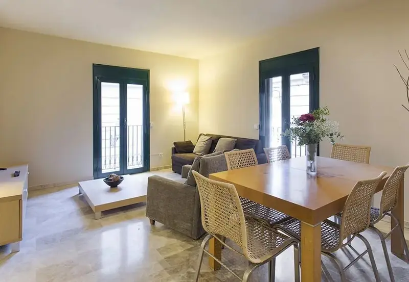 Apartamento en alquiler en Carrer de la Merc	 Barcelona