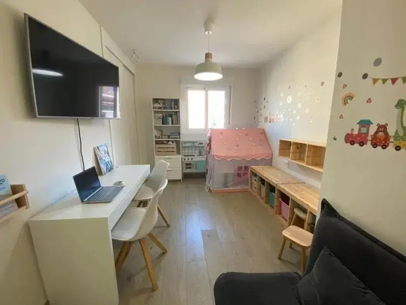Apartamento 4 Dormitorios Málaga Playa Parque Oeste