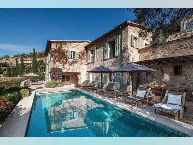Casa Villa 4 Dormitorios Mallorca Alquiler