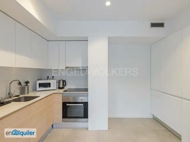 Alquiler Piso Amueblado 22@ Barcelona
