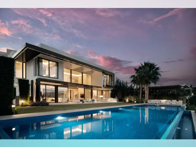 Casa Villa Lujo 5 Dormitorios Benahavis Alquiler