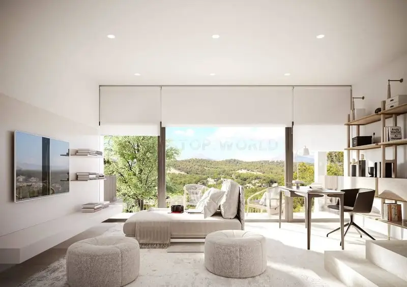 Villa de Lujo en Santa Ponsa con Vistas al Mar