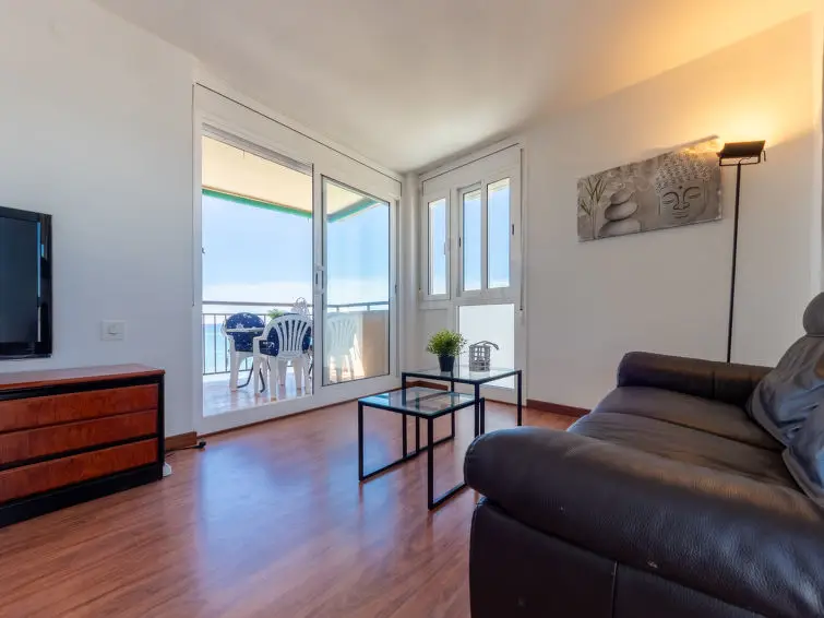 Apartamento 3 Dormitorios Cunit Playa Piscina Comunitaria