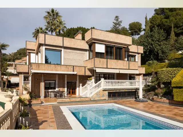 Casa Villa 6 Dormitorios Malaga España