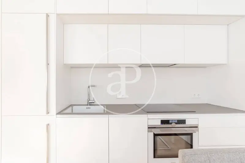 Apartamento en Alquiler Madrid Ciudad Jardin