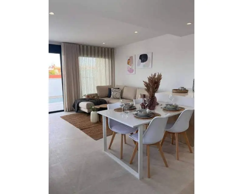Villa en venta San Javier Murcia cerca de la playa